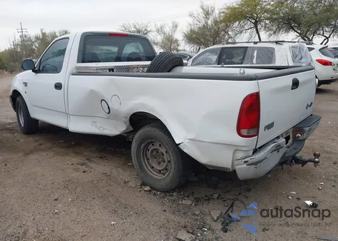 1999 Ford F-150 Lariat/Work Series/Xl/Xlt z USA, uszkodzony, nr VIN 1FTRF17Z3XKC02720